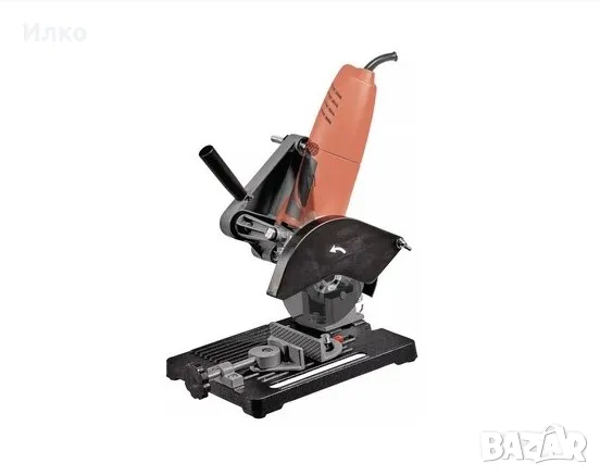 Стойка за ъглошлайф Einhell TS 115/125 , снимка 2 - Други инструменти - 49594292