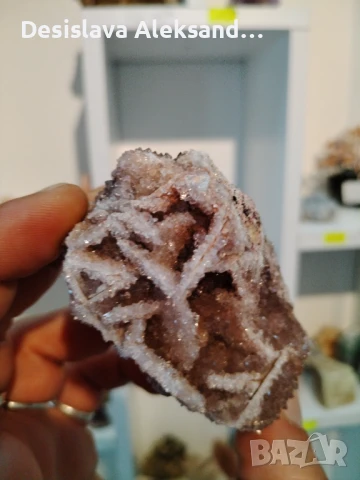 Аметист от Турция, много изгодно , снимка 1