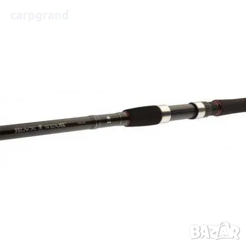 Фидер въдици DAIWA Black Widow, снимка 6 - Въдици - 54162930