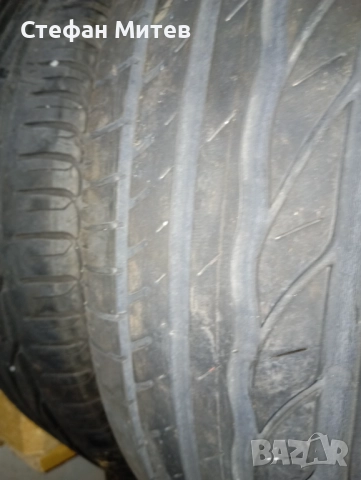 Летни гуми ,,Bridgestone turanza,, 4 бр.
