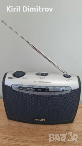 Philips AE2160 - FM/AM радио