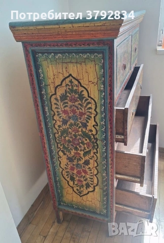 Арт скрин шкаф УНИКАТ, снимка 5 - Шкафове - 54181749