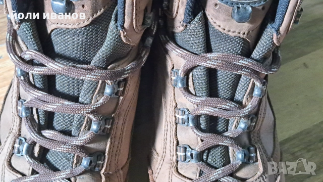 Meindl-gore tex-трекинг обувки 40 номер, снимка 14 - Маратонки - 52273974