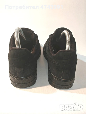 Оригинални маратонки Nike Air Force , снимка 5 - Маратонки - 53566986