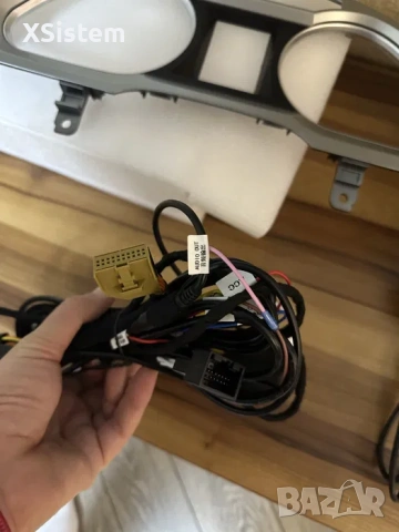 Audi A6 c6 05-09 4F android 14 6-128gb MMI2G, снимка 5 - Аксесоари и консумативи - 53206481