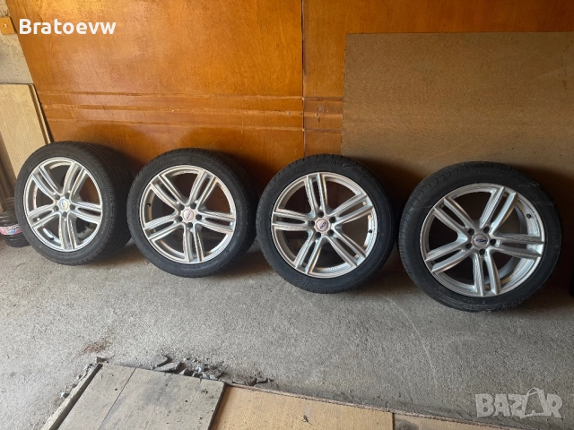 Джанти 19’ 5Х108