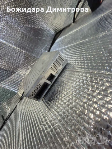 Авто усилвстел за мерцедес W211, снимка 4 - Аксесоари и консумативи - 51333493