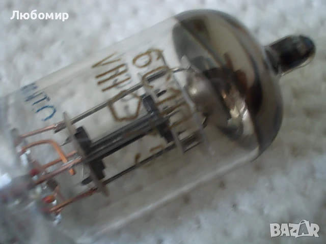 Радиолампи разни СССР - списък 1, снимка 6 - Друга електроника - 51174868