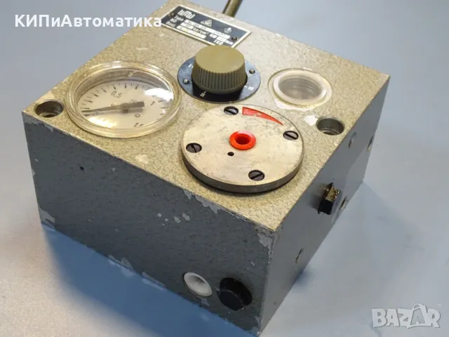 пневматичен блок wmw DDR StGK04/0400 Pneumatic Valve NW-6mm Orsta TGL20705, снимка 11 - Резервни части за машини - 47676021