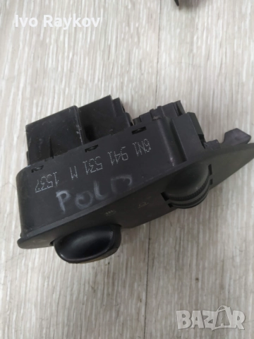 Ключ фарове Vw Polo 6N 1996г 6N1941531M, снимка 2 - Части - 51471185
