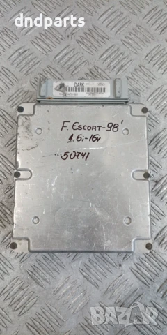 Компютър Ford Escort 1.6i 16v 1998г. 98AB-12A650-BDB DARK 