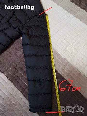 MONCLER 🔝🔝мъжко пухено яке размер L-XL, снимка 7 - Якета - 42606150