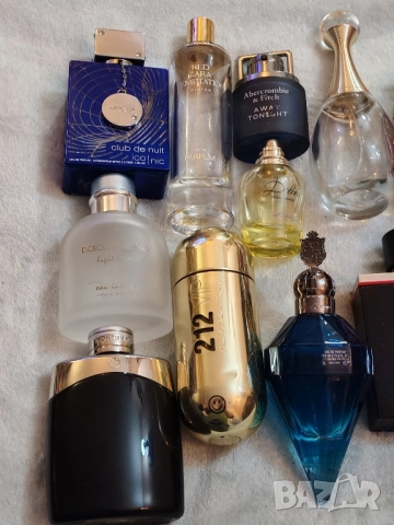 Оригинални шишета от маркови парфюми. , снимка 3 - Дамски парфюми - 37388522