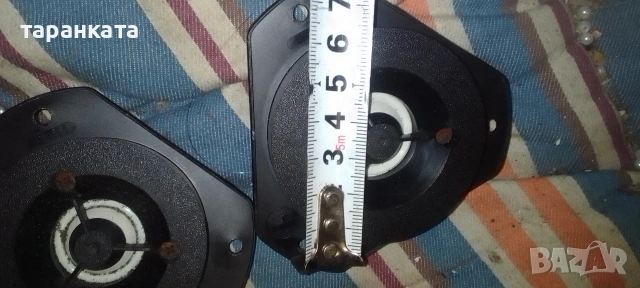 Високо честотни говорители Izofron, снимка 5 - Тонколони - 53519053