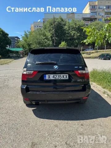 BMW X3, снимка 4 - Автомобили и джипове - 46952898