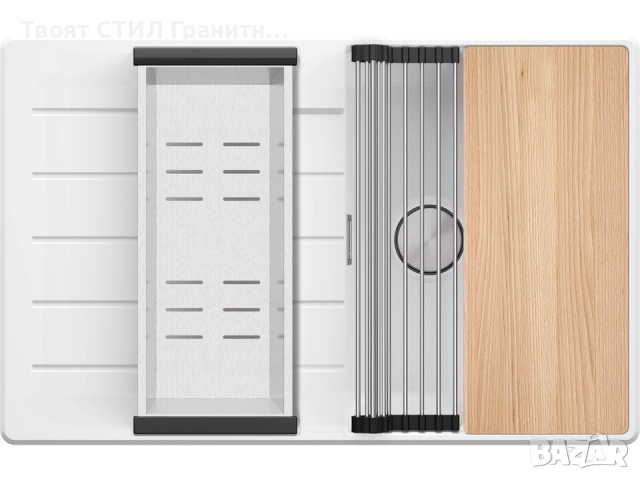 🌟✨Копенхаген Top – финалист в престижния конкурс Good Design 2024! ✨🌟, снимка 6 - Мивки - 51846292