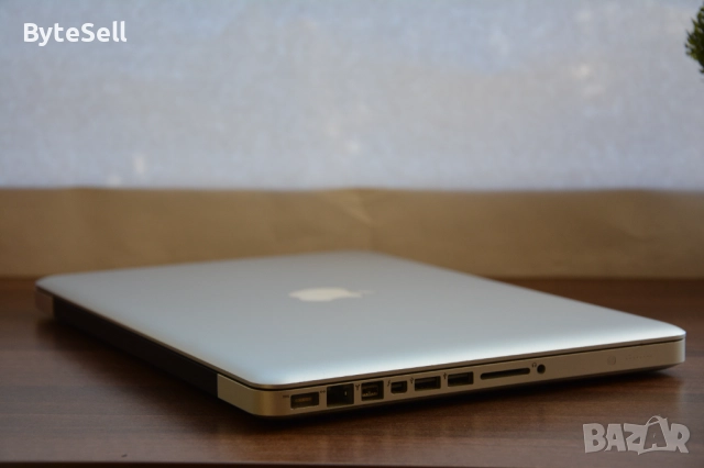 MacBook Pro 13" i5/8GB/SSD, снимка 5 - Лаптопи за дома - 52967147