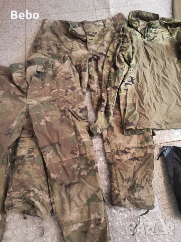 кубинки тактически Italy i USA gore-tex 41.5, 44, снимка 15 - Мъжки боти - 52768577