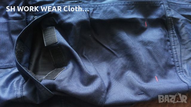 Snickers 3312 DuraTwill Work Trousers размер 46 / S - M работен панталон W4-213, снимка 9 - Панталони - 46737849