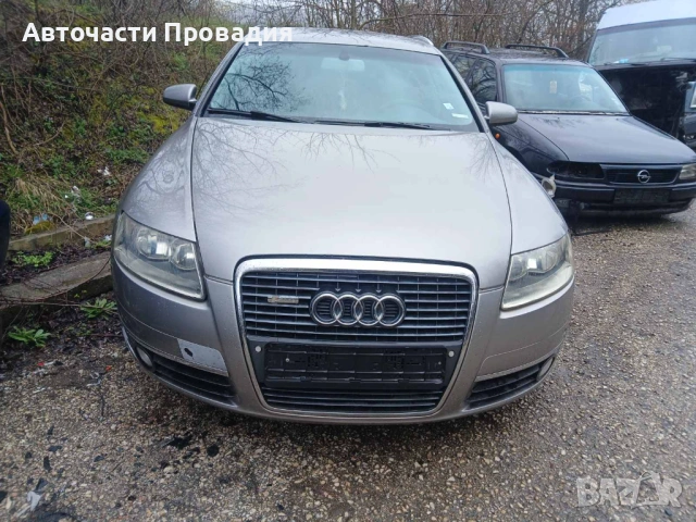 Audi A6 C6, 2.7 TDI, 2006 г. на части, снимка 5 - Автомобили и джипове - 54115284