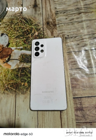 Samsung Galaxy A53 5G, снимка 2 - Samsung - 53395943