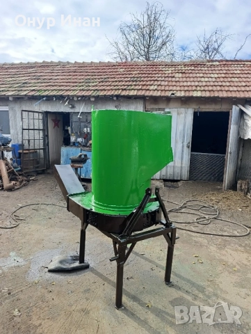 Навесна Фуражомелка Странджа