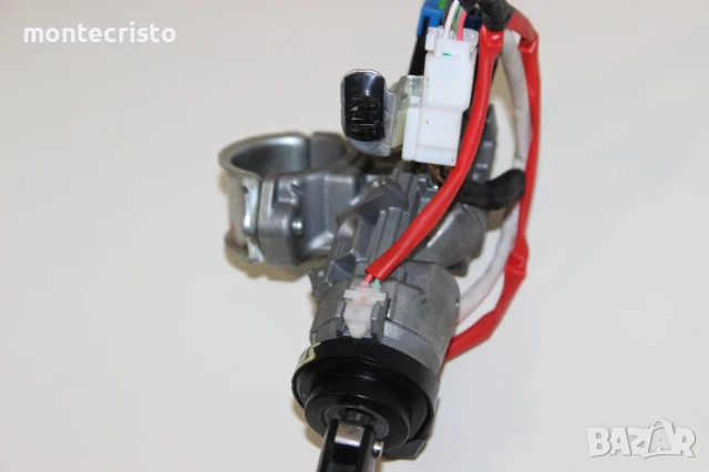 Контактен ключ патрон комутатор Kia Sportage SL (2010-2016г.), снимка 4 - Части - 50854426