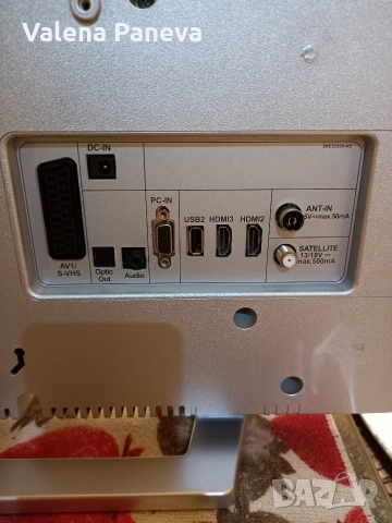 GRUNDIG 28 инча, снимка 2 - Телевизори - 52630218