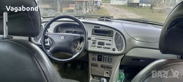 Продавам Saab 93 2.2dit, снимка 8 - Автомобили и джипове - 53890030