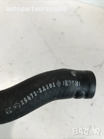 Маркуч тръба тип за KIA Cerato 1.5 CRDi (2004) 25671-2A101, снимка 2 - Части - 53254599