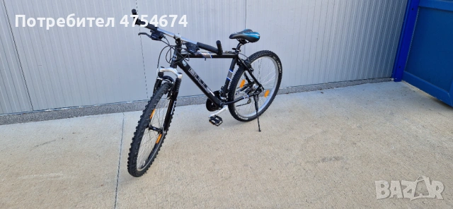 Алуминиев велосипед BULLS колело 26", снимка 10 - Велосипеди - 53807992