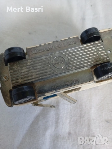 Малка кола антика! , снимка 12 - Колекции - 54292879