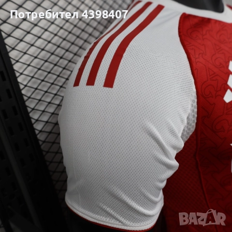 Футболна тениска Arsenal Home 25/26, снимка 6 - Футбол - 52636683