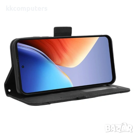 Blackview A96 Wallet Калъф и Протектор, снимка 8 - Калъфи, кейсове - 53242592
