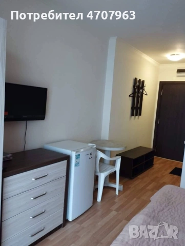 Студио - Слънчев бряг , снимка 4 - Апартаменти - 53685358