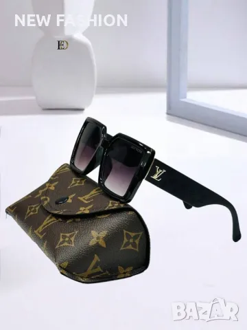 Дамски Слънчеви Очила: LOUIS VUITTON , снимка 3 - Слънчеви и диоптрични очила - 47122760