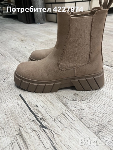 Боти на Jenny Fairy , снимка 2 - Дамски боти - 52683117