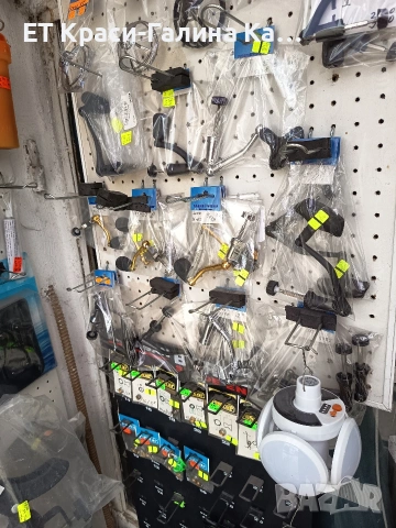 дръжка за макари с болт , снимка 9 - Макари - 54256254