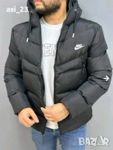 Промоция нови мъжки зимни якета , снимка 9 - Якета - 43627531