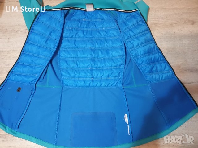 Nike Women's Aeroloft 800 Hybrid Jacket дамско яке, снимка 6 - Якета - 47814811