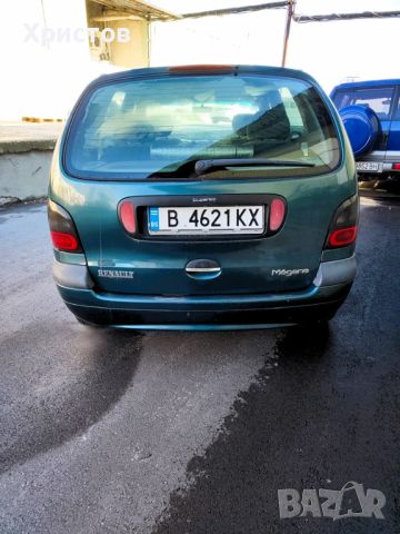 Renault Megan Scenic, снимка 3 - Автомобили и джипове - 45372093