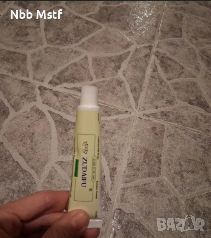 крем зудайфу крем 