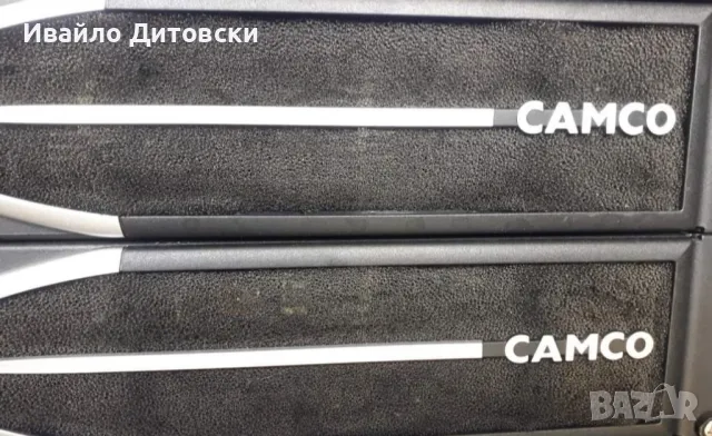 CAMCO VORTEX 4, снимка 2 - Други музикални жанрове - 47479854