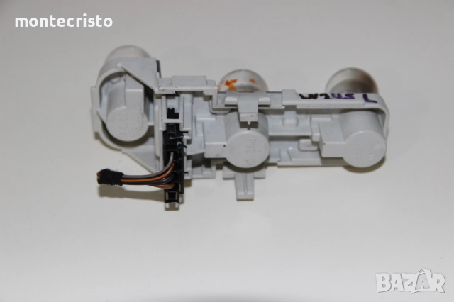 Лява платка стоп Mercedes W245 B-Class (2005-2011г.) ляв ламподържач A1698200377, снимка 2 - Части - 51636273