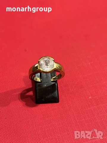 Златен пръстен 8К