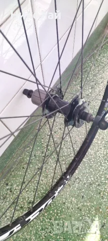 Fulcrum Red Metal 10 26" капли, снимка 9 - Части за велосипеди - 50431996