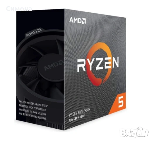 AMD Ryzen 5 3600