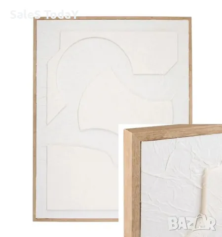 Пясъчна картина, 3D пясъчен дизайн, декорация за стена, снимка 1