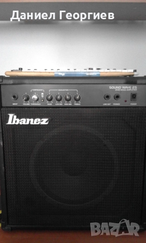 Ibanez Sound Wave 25