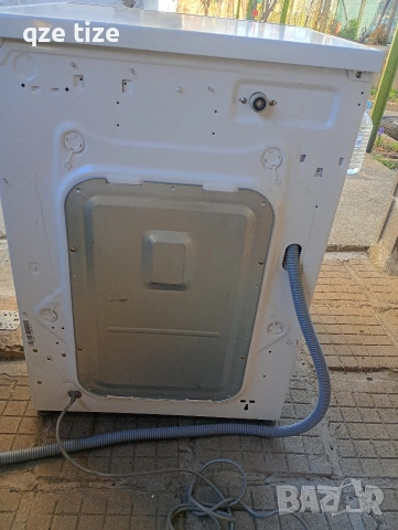 автоматична перална LG 7 kg, снимка 4 - Перални - 54128514